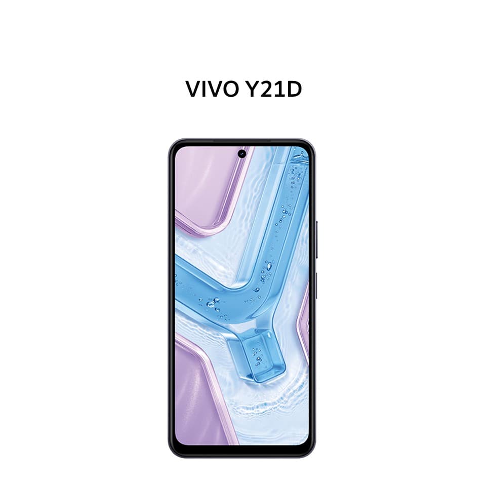 VIVO Y21D 6GB 128GB BLACK