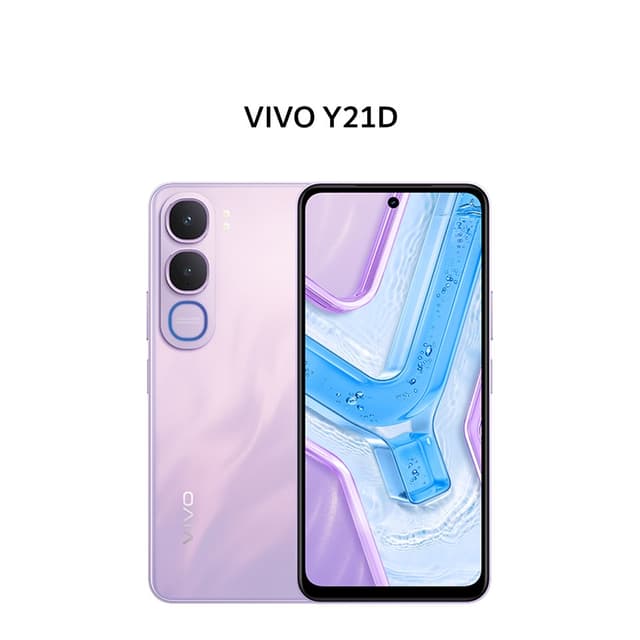 VIVO Y21D 6GB 256GB PURPLE