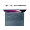 LENOVO YOGA 7 2IN1 14 RYZEN AI 5 340 24GB 1TB W11+OHS+M365B 14.0WUXGA OLED PEN 3Y PREM+3ADP TEAL -53ID - Image 3
