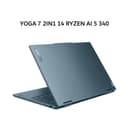 LENOVO YOGA 7 2IN1 14 RYZEN AI 5 340 24GB 1TB W11+OHS+M365B 14.0WUXGA OLED PEN 3Y PREM+3ADP TEAL -53ID - Image 4