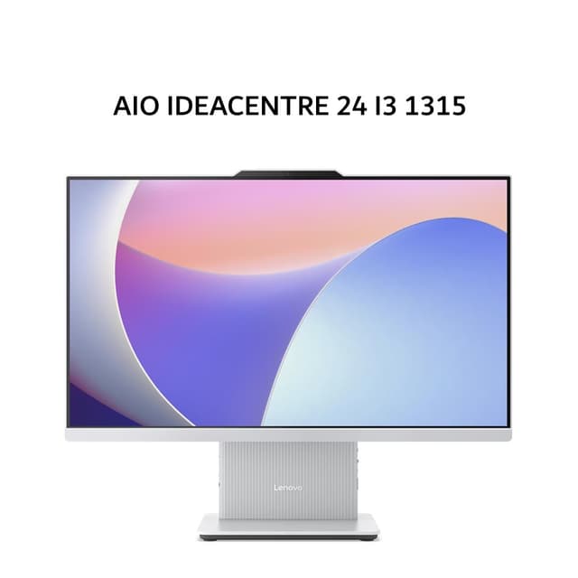 LENOVO AIO IDEACENTRE 24 I3 1315 8GB 512GB DOS 23.8FHD IPS 1Y CLOUD GREY -Q7ID