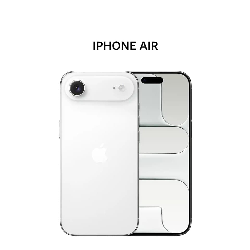 APPLE IPHONE AIR 256GB CLOUD WHITE GRS RSMI INDONESIA GDN