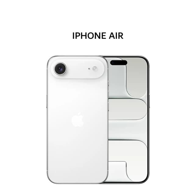 APPLE IPHONE AIR 256GB CLOUD WHITE GRS RSMI INDONESIA GDN