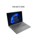 LENOVO V14 G3 I7 1255 16GB 512GB W11+OHS 14.0FHD GRY -K3ID - Image 1