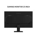 GIGABYTE GAMING MONITOR 25 INCH SS IPS FHD 1080P 1MS 240HZ GS25F2A HDR10 TILT 3Y - Image 2