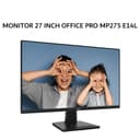 MSI MONITOR 27 INCH OFFICE PRO MP275 E14L IPS FHD 1080P 1MS 144HZ SPEAKER BLACK 3Y - Image 2