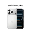 APPLE IPHONE 17 PRO MAX 512GB SILVER GRS RSMI INDONESIA GDN - Variant 1