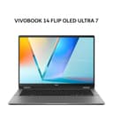 ASUS VIVOBOOK 14 FLIP OLED TP3407SA ULTRA 7 256V 16GB 512GB W11+OHS+M365B 14.0 2K TOUCH PEN 2IN1 GRY 3Y -OLED7151M - Image 3