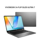 ASUS VIVOBOOK 14 FLIP OLED TP3407SA ULTRA 7 256V 16GB 512GB W11+OHS+M365B 14.0 2K TOUCH PEN 2IN1 GRY 3Y -OLED7151M - Image 2