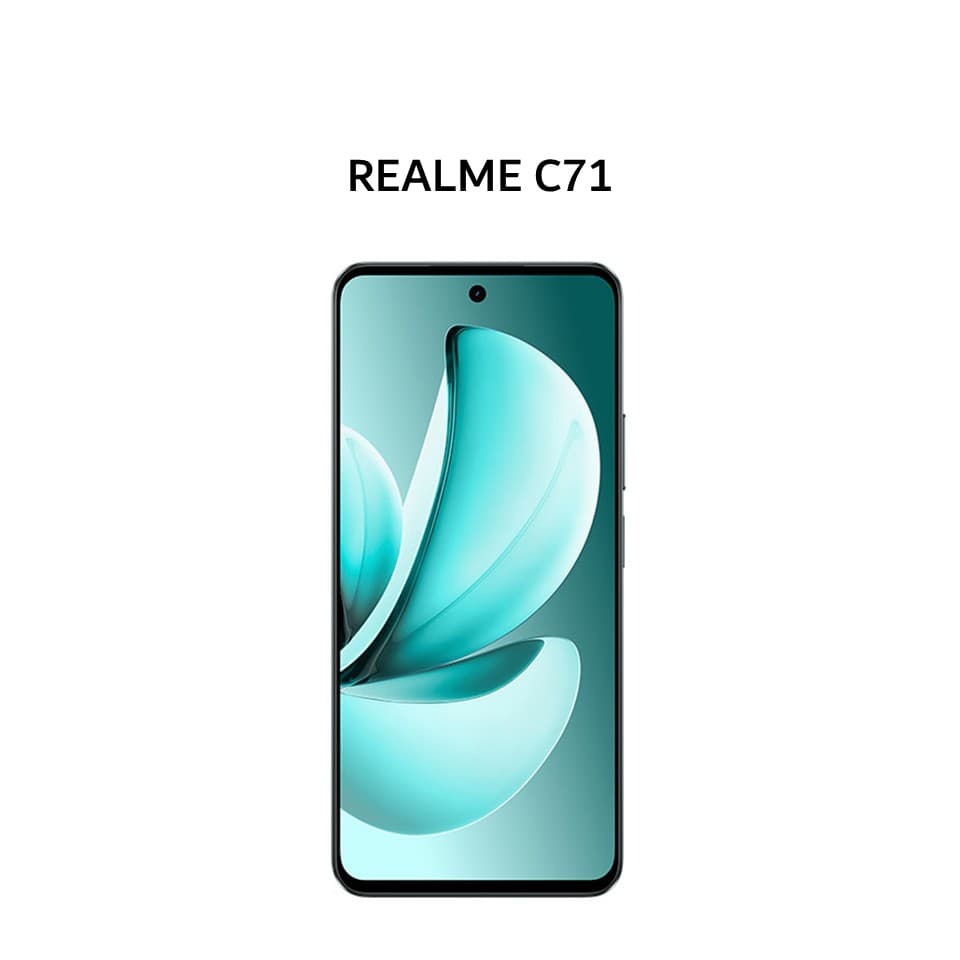 REALME C71 8GB 128GB FOREST OWL