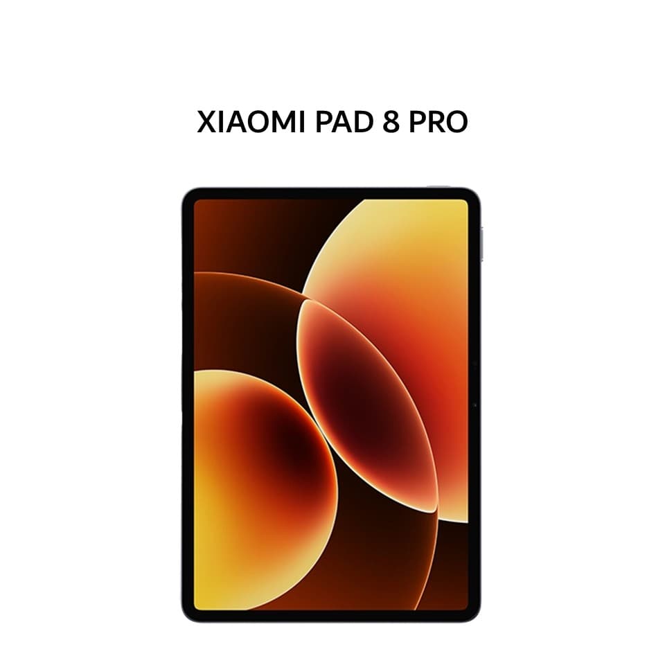 XIAOMI PAD 8 PRO 8GB 256GB GRAY + KEYBOARD