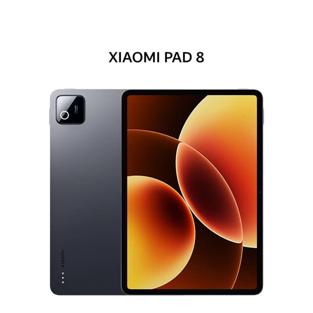 XIAOMI PAD 8 8GB 256GB GRAY + KEYBOARD