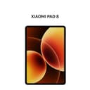 XIAOMI PAD 8 8GB 256GB GRAY + KEYBOARD - Image 1