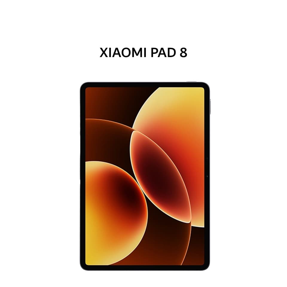 XIAOMI PAD 8 8GB 256GB GRAY + KEYBOARD