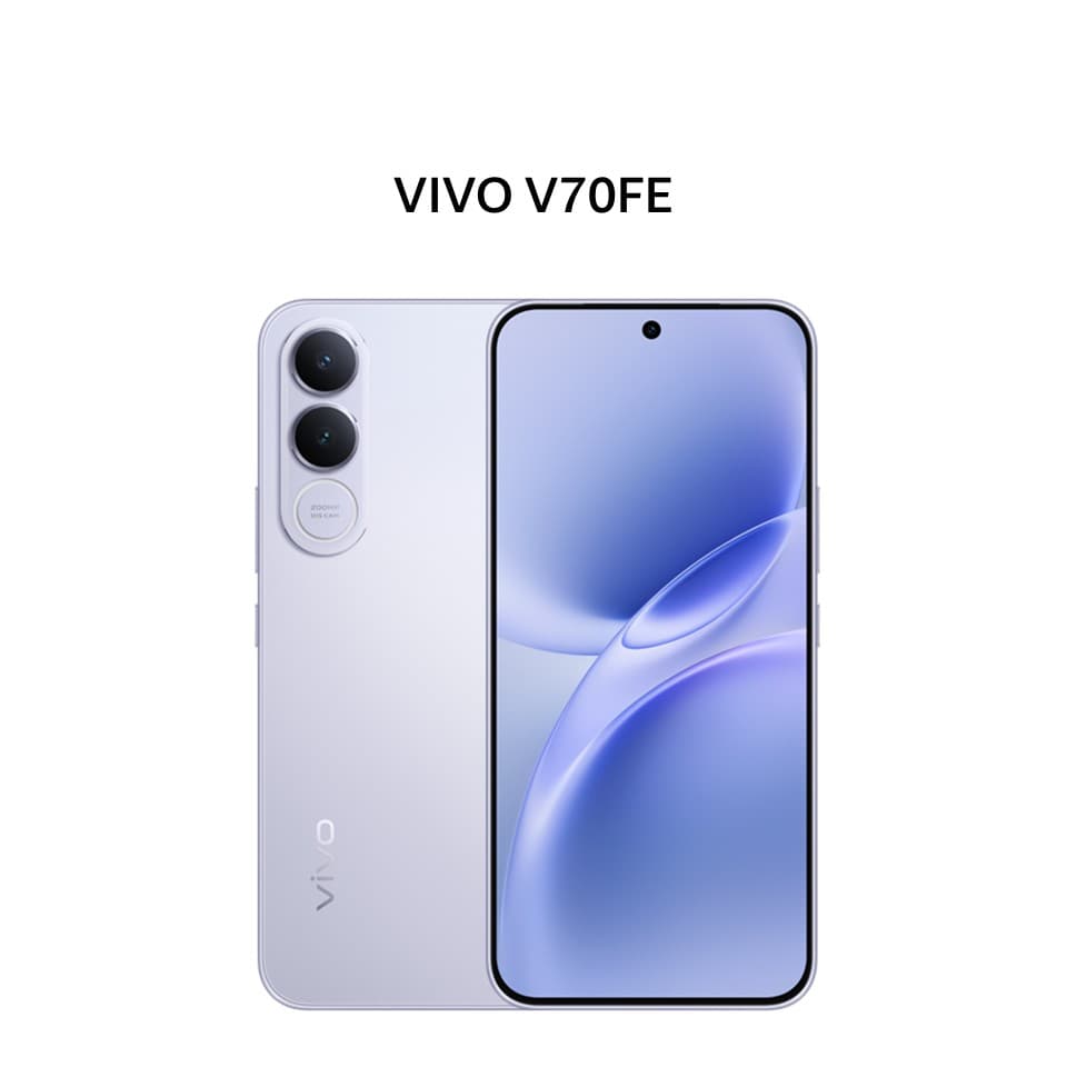 VIVO V70FE 8GB 256GB SILVER