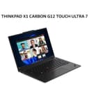 LENOVO THINKPAD X1 CARBON G12 TOUCH ULTRA 7 165U 32GB 2TB W11PRO 14.0WUXGA IPS 100SRGB 3Y PS BLK -AMID/2T - Image 1