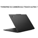 LENOVO THINKPAD X1 CARBON G12 TOUCH ULTRA 7 165U 32GB 2TB W11PRO 14.0WUXGA IPS 100SRGB 3Y PS BLK -AMID/2T - Image 2