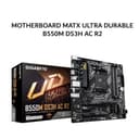 GIGABYTE MOTHERBOARD MATX ULTRA DURABLE B550M DS3H AC R2 DDR4 AM4 /AMD 3Y - Variant 1