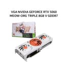 COLORFIRE VGA NVIDIA GEFORCE RTX 5060 MEOW-ORG TRIPLE 8GB V GDDR7 3Y - Variant 1
