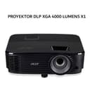 ACER PROYEKTOR DLP XGA 4000 LUMENS X1 TKDN 3Y - Variant 1