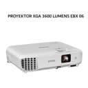 EPSON PROYEKTOR XGA 3600 LUMENS EBX 06 - Image 2