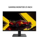 DIGITAL ALLIANCE GAMING MONITOR 25 INCH IPS FHD 1080P 1MS 180HZ WHITE DA25-GAM200 2Y - Variant 1