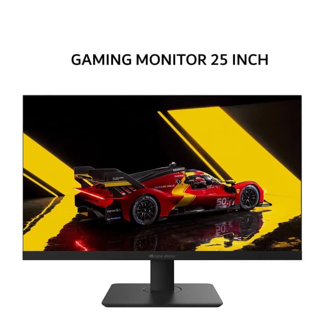 DIGITAL ALLIANCE GAMING MONITOR 25 INCH IPS FHD 1080P 1MS 180HZ WHITE DA25-GAM200 2Y