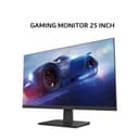 DIGITAL ALLIANCE GAMING MONITOR 25 INCH IPS FHD 1080P 1MS 180HZ WHITE DA25-GAM200 2Y - Image 1