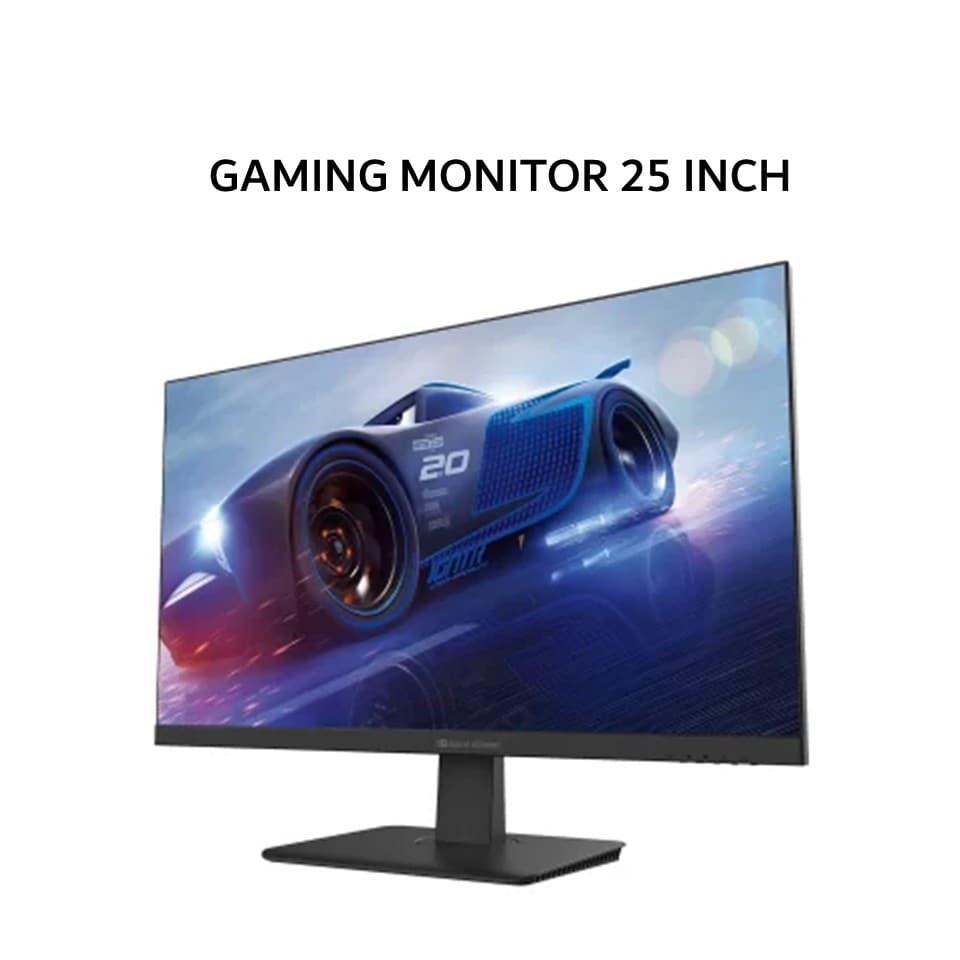 DIGITAL ALLIANCE GAMING MONITOR 25 INCH IPS FHD 1080P 1MS 180HZ WHITE DA25-GAM200 2Y