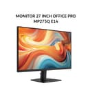 MSI MONITOR 27 INCH OFFICE PRO MP275Q E14 IPS WQHD 2K 1440P 1MS 144HZ HDR READY SPEAKER 3Y - Image 1