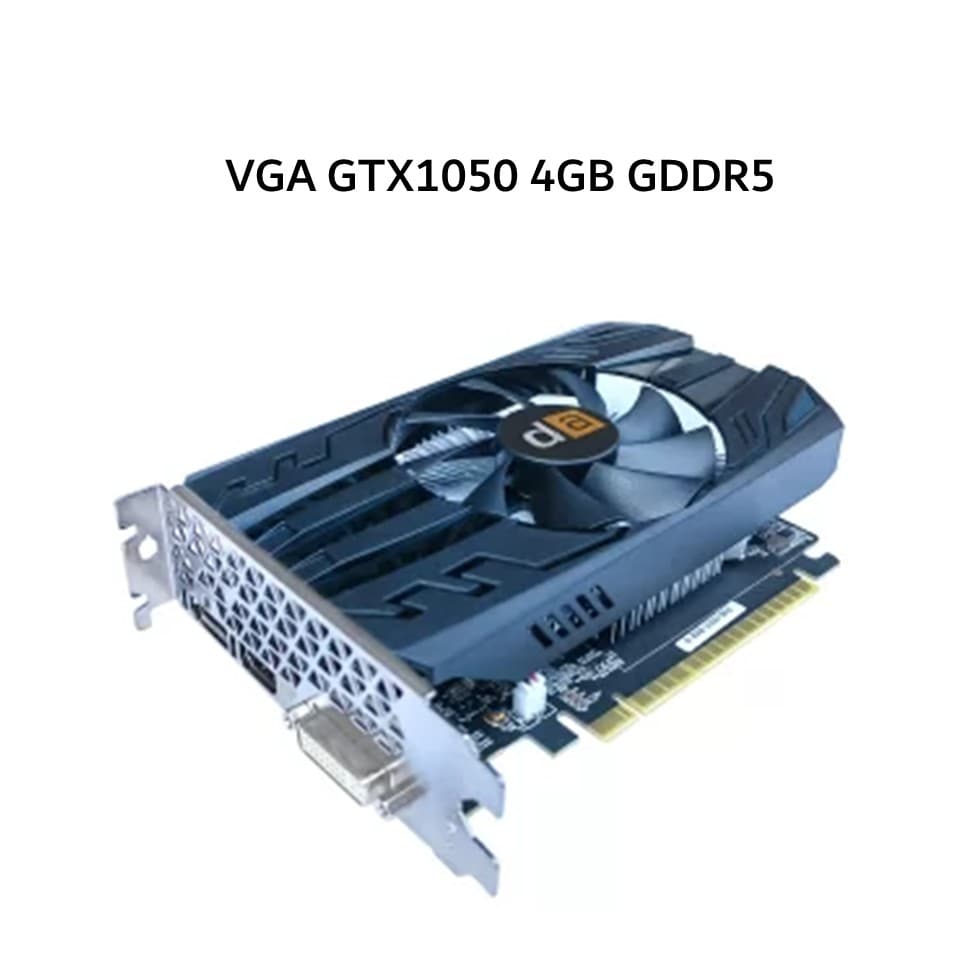 DIGITAL ALLIANCE VGA GTX1050 4GB GDDR5 2Y