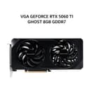GAINWARD VGA GEFORCE RTX 5060 TI GHOST 8GB GDDR7 3Y - Image 1