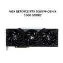 GAINWARD VGA GEFORCE RTX 5080 PHOENIX 16GB GDDR7 3Y - Image 1