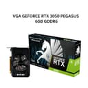GAINWARD VGA GEFORCE RTX 3050 PEGASUS 6GB GDDR6 3Y - Variant 1