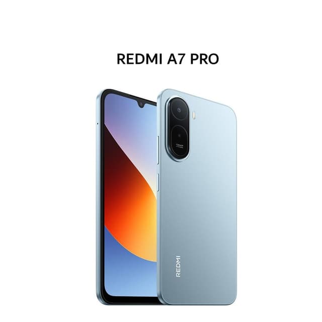 XIAOMI REDMI A7 PRO 4GB 128GB BLUE