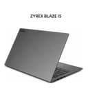 ZYREX BLAZE I5 12450H 16GB 512GB W11 14.0FHD BLIT METAL 2Y GRY - Image 2