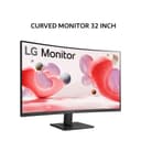 LG CURVED MONITOR 32 INCH 32MR50C-B VA FHD 1080P 5MS 100HZ BLACK 3Y - Image 2