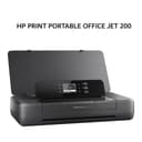 HP PRINT PORTABLE OFFICE JET 200 2Y - Image 1