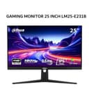 DAHUA GAMING MONITOR 25 INCH LM25-E231B IPS FHD 1080P 0.5MS 180HZ 3Y - Variant 1