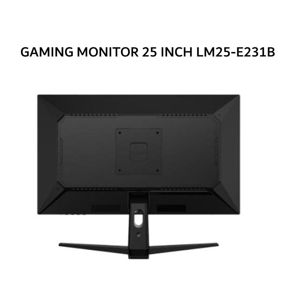 DAHUA GAMING MONITOR 25 INCH LM25-E231B IPS FHD 1080P 0.5MS 180HZ 3Y