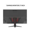 DIGITAL ALLIANCE GAMING MONITOR 27 INCH IPS QHD 2K 1440P 5MS 200HZ VGA HDMI DP BLACK DA27-BGS2886A 2Y - Image 1