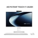 ASUS AIO P470VAT TOUCH I7 13620H 16GB 512GB W11+OHS 27.0FHD 2Y WHT -W7151WS - Variant 1