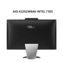ASUS AIO A3202WBAK INTEL 7305 8GB 256GB W11 21.5FHD 2Y BLK -BPB1820W - Image 1