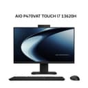 ASUS AIO P470VAT TOUCH I7 13620H 16GB 512GB W11+OHS+M365 27.0FHD 2Y BLK -B7151WS - Variant 1