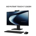 ASUS AIO P470VAT TOUCH I7 13620H 16GB 512GB W11+OHS+M365 27.0FHD 2Y BLK -B7151WS - Image 1