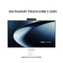 ASUS AIO P440VAT TOUCH CORE 5 210H 16GB 512GB W11+OHS+M365 23.8FHD 2Y WHT -W5152WS - Variant 1