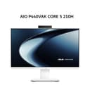 ASUS AIO P440VAK CORE 5 210H 16GB 512GB W11+OHS 23.8FHD 2Y WHT -W5152WS - Variant 1