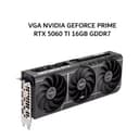 ASUS VGA NVIDIA GEFORCE PRIME RTX 5060 TI 16GB GDDR7 OC 3Y - Image 1