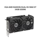 ASUS VGA AMD RADEON DUAL RX 9060 XT 16GB GDDR6 3Y - Image 1