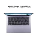 ACER ASPIRE GO 14 AG14 CORE I5 120U 8GB 512GB W11+OHS+M365B 14.0WUXGA IPS LILAC -72P-58AK - Image 2